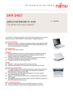 Fujitsu AMILO Notebook Pi 3540