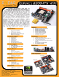 Zotac GeForce 8200 ITX WiFi