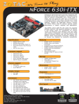 Zotac nForce 630i-ITX