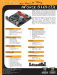 Zotac nForce 610i-ITX