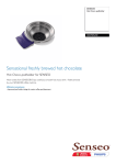 Senseo HD7005/00 Hot Choco podholder