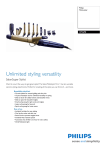 Philips HP4698 Multi-styler