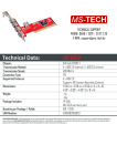 MS-Tech LP-05U