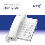 British Telecom Converse 2100