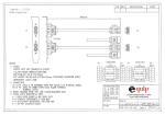 Equip eSATA adaptercable 1-port