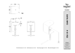 Dataflex ViewKnight Pole Mount 922