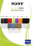 Port Designs Miami Skin Kaki Light 13.3"