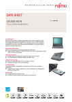 Fujitsu CELSIUS H270