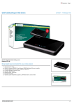 Digitus Black Rapid 1000 Switch