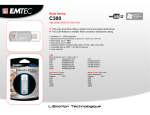 Emtec C300 Style 16GB