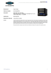 Origin Storage N3200 PRO 3 Bay NAS 0GB