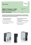 Fujitsu AMILO Desktop Li 3425
