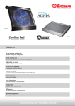 Enermax Aeolus CP001G-S