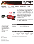 Patriot Memory 64GB Xporter Magnum USB Flash Drive