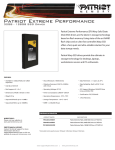 Patriot Memory Extreme Flash, 64GB SSD Drive 2.5” SATA V.2