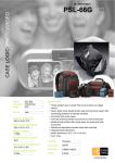 Case Logic Sport SLR Camera Backpack