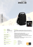 Case Logic Compact Camcorder Case