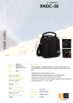 Case Logic High Zoom Camera Case