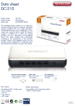 Sitecom Wired Router