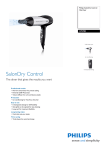 Philips SalonDry Control HP4983