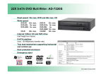 Sony AD-7220S