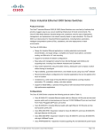 Cisco Expansion Power Module