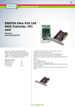Digitus IDE ATA133 Raid Controller