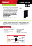 Buffalo DriveStation 2Share 1TB