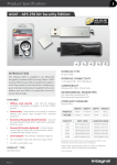 Integral USB 2.0 Ag47 AES Security Edition 1GB