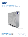 LaCie Big Disk Quadra 2TB