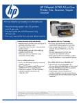 HP Officejet J5780