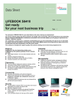 Fujitsu LIFEBOOK S6410