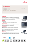 Fujitsu LIFEBOOK S6420
