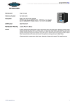 Origin Storage i5500 5 Bay iSCSI SAN 2500GB