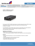 StarTech.com SCART > HDMI Video Scaler