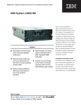 IBM eServer System x3850 M2