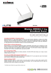 Edimax WK-2080 router