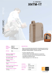 Case Logic Urban Messenger Bag Beige