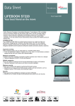 Fujitsu LIFEBOOK S7220