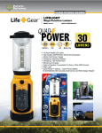 LifeGear LL01Y