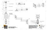 Chief Flat Panel Dual Swing Arm Wall Mount