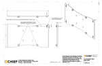 Chief Flat Panel Fixed Wall Mount