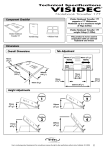 Atdec VISIDEC Traveller 17T