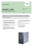 Fujitsu SCALEO Li 2650 MP208
