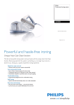 Philips GC2530 steam iron