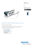 Philips Digital FM transmitter SJM2306