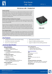 LevelOne FPS-1031 print server