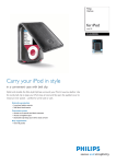 Philips HipCase DLA28000H