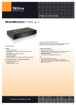 Trekstor 1TB DataStation maxi g.u