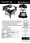 Tacens GELUS 9DB 12cm FAN